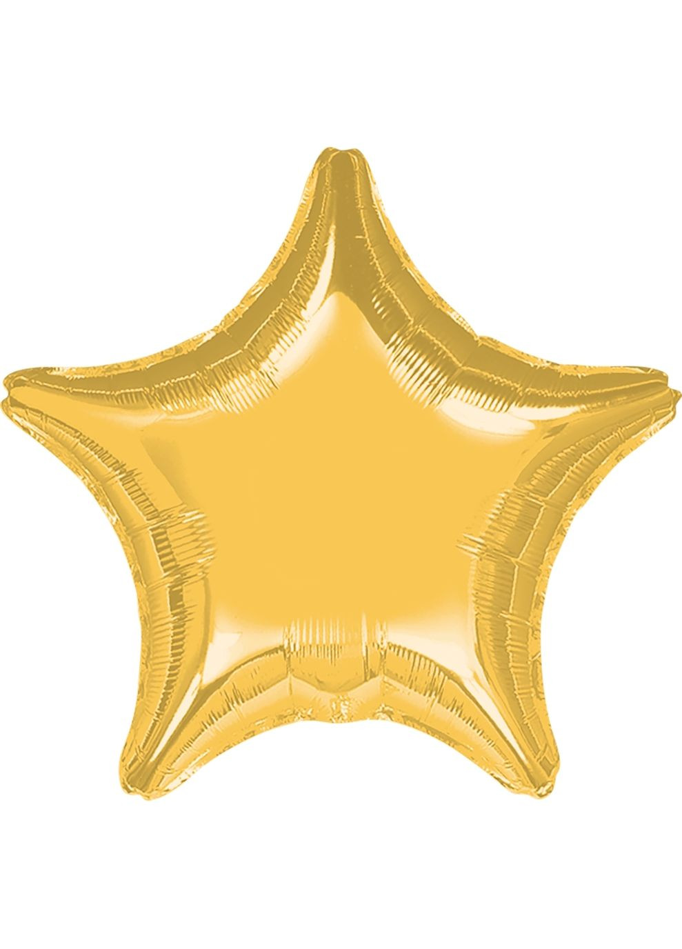Фольгированный шар Звезда Gold металлик (12040046) BeriDari (269992780)