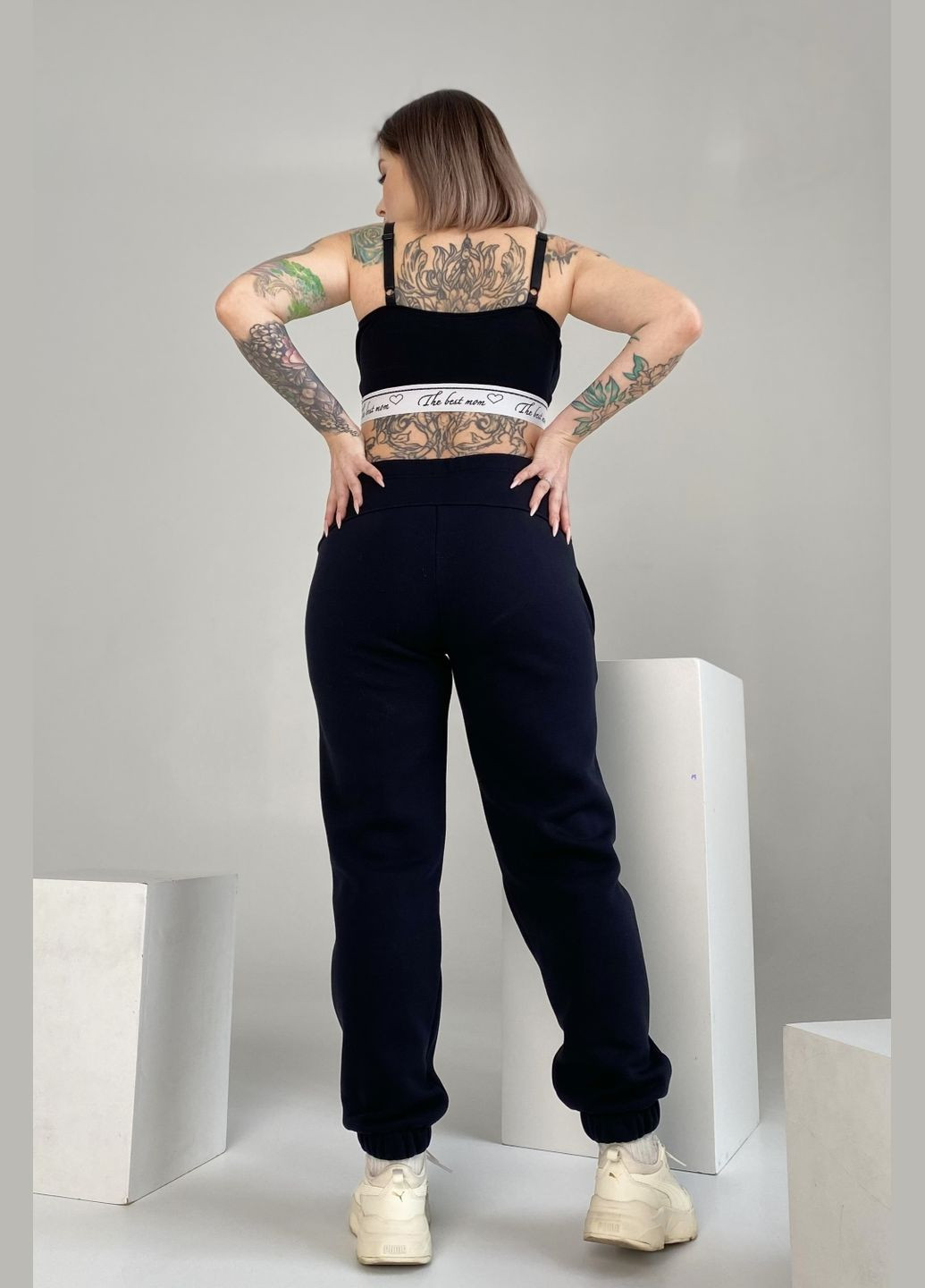 Штани на флісі 2317 1435 Dianora (317566249)