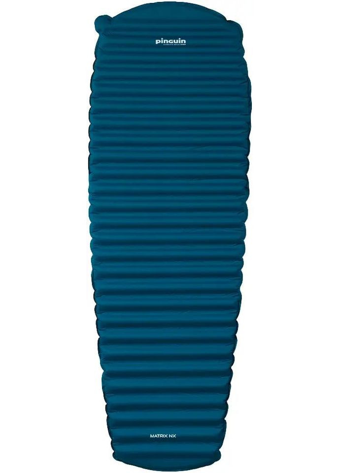 Коврик самонадувающийся Matrix NX 38 к:Petrol Blue Pinguin (316448347)