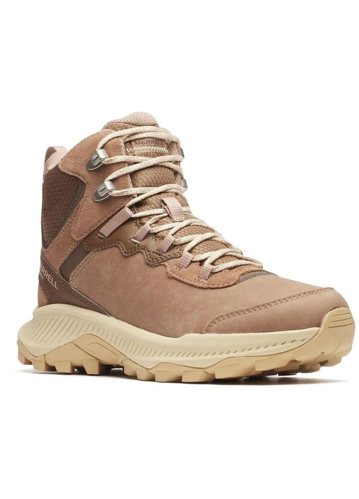Черевики Speed Strike 2 LTR THRM MID WP Wmn Коричневий Merrell (369374498)