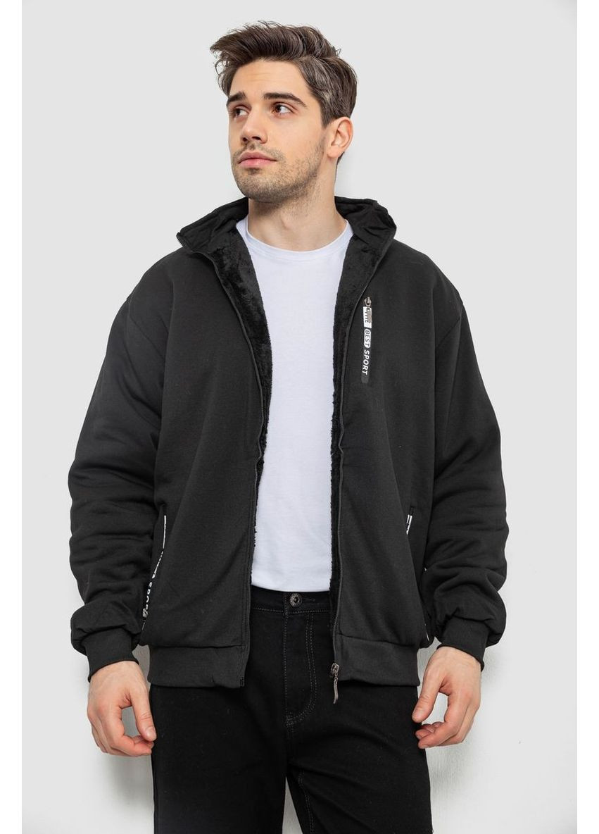 Спортивна кофта чоловіча на флісі,, 244R2718 Ager (364813381)