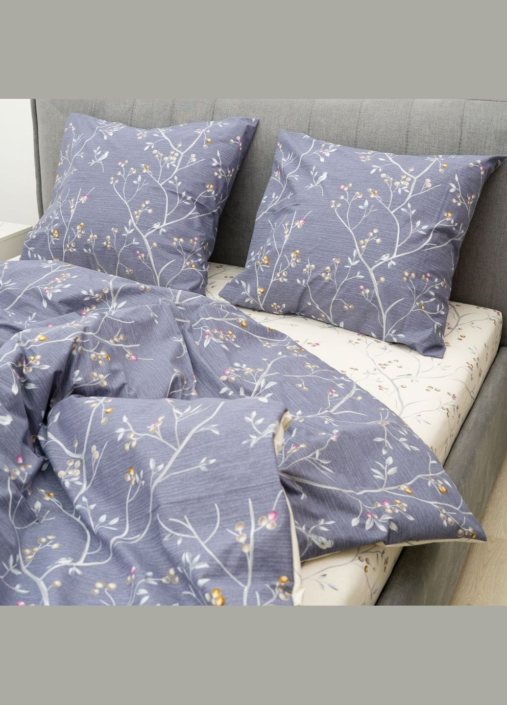 КПБ семейный ранфорс Viluta 25354-sm (333335918)