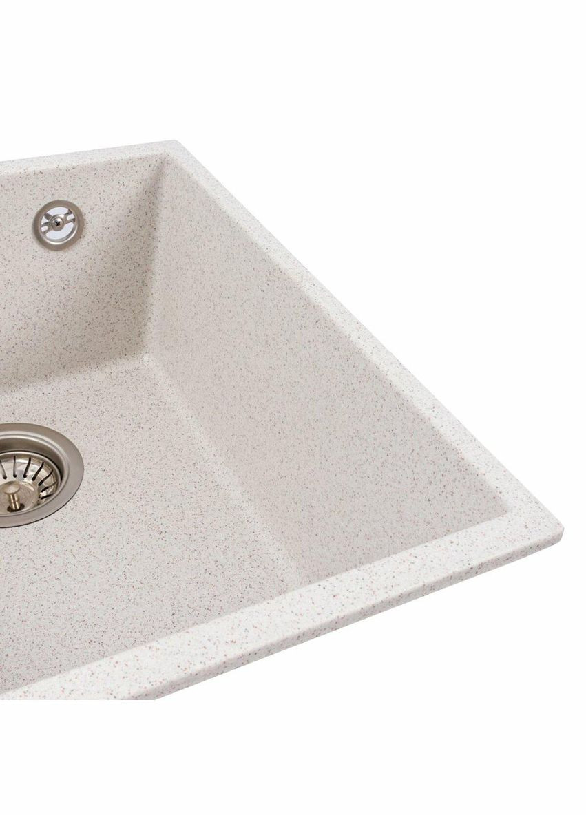 Гранитная мойка для кухни 3744 ROXY топаз Valeso (342070799)