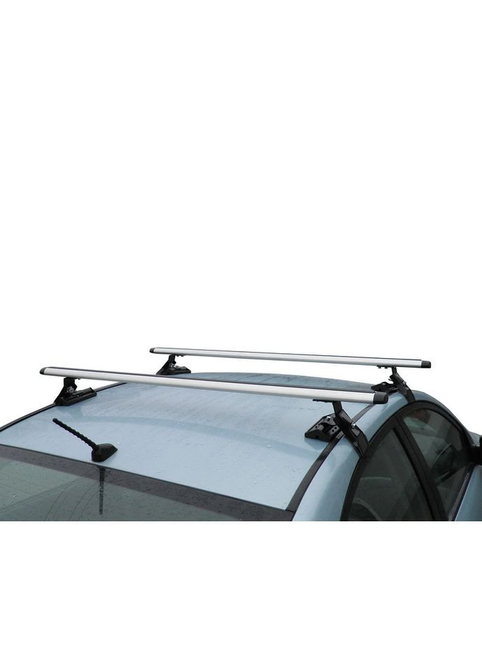 Багажник на гладкую крышу Camel Aero универсальный аэродинамический Kenguru Lanos (369157436)