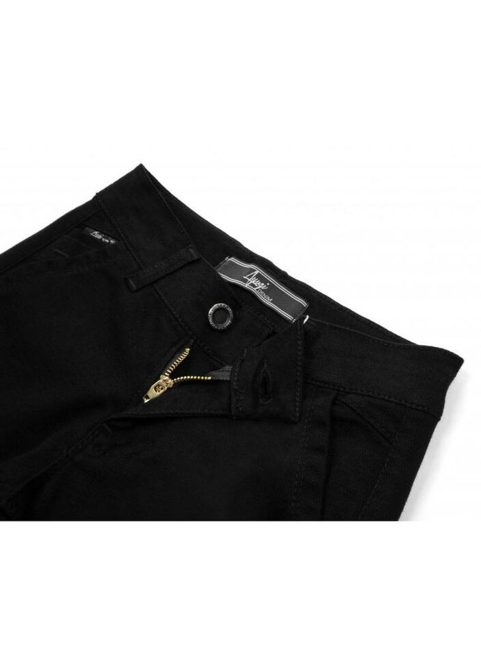 Штани дитячі для школи (2767-134B-black) A-yugi (300857616)