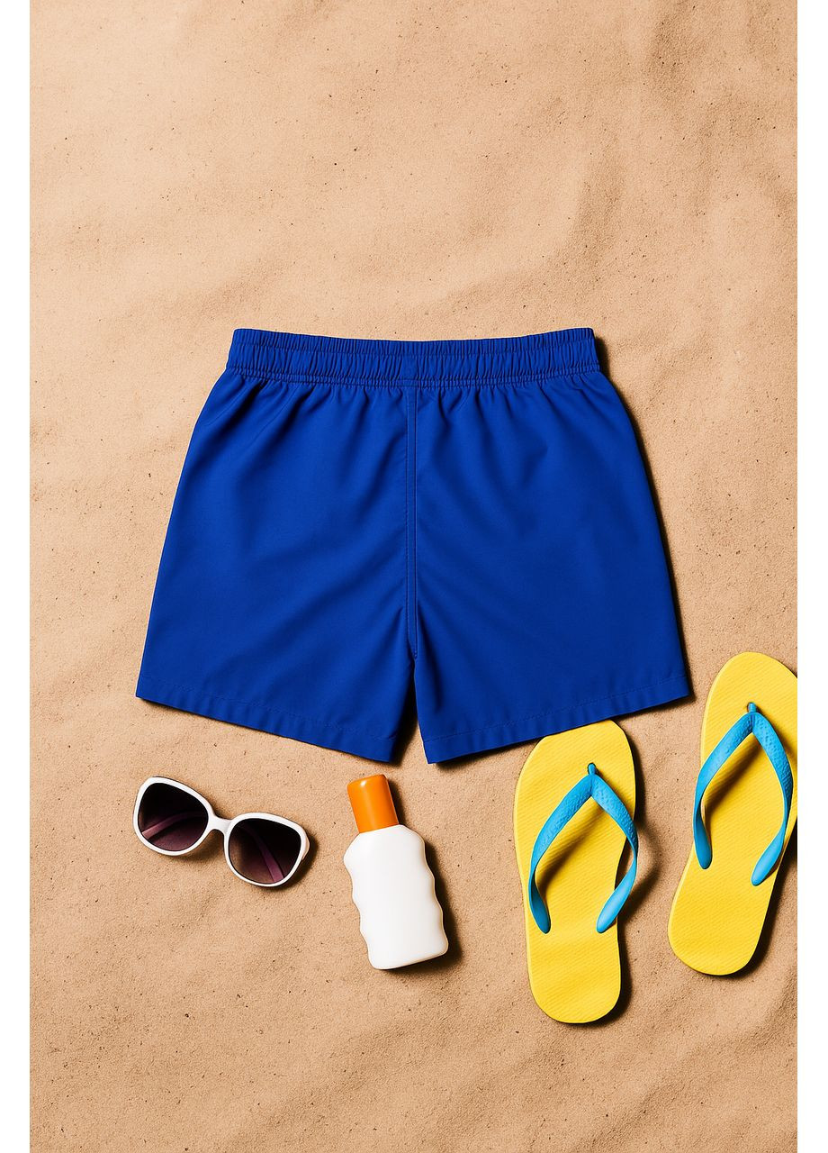 Мужские голубые пляжные плавки-шорты мужские пляжные, модные, летние, шорты для купания в бассейне Freeflow