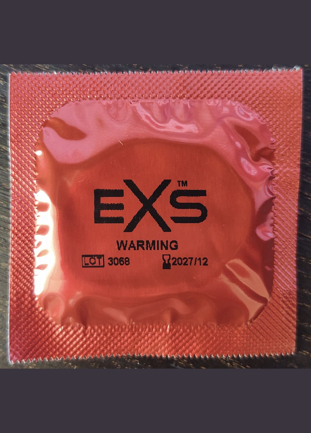 Презервативы Warming согревающие EXS (316090456)