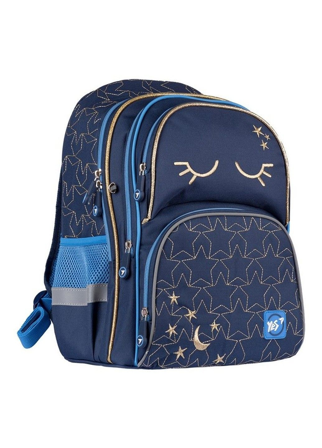 Рюкзак шкільний каркасний 36х27х18 см S-30 JUNO Sweet Dreams 555483 Yes (372126549)