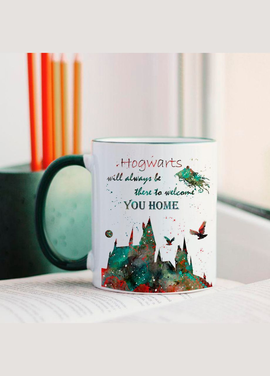 Чашка Гаррі Поттер Harry Potter No Brand (289715903)