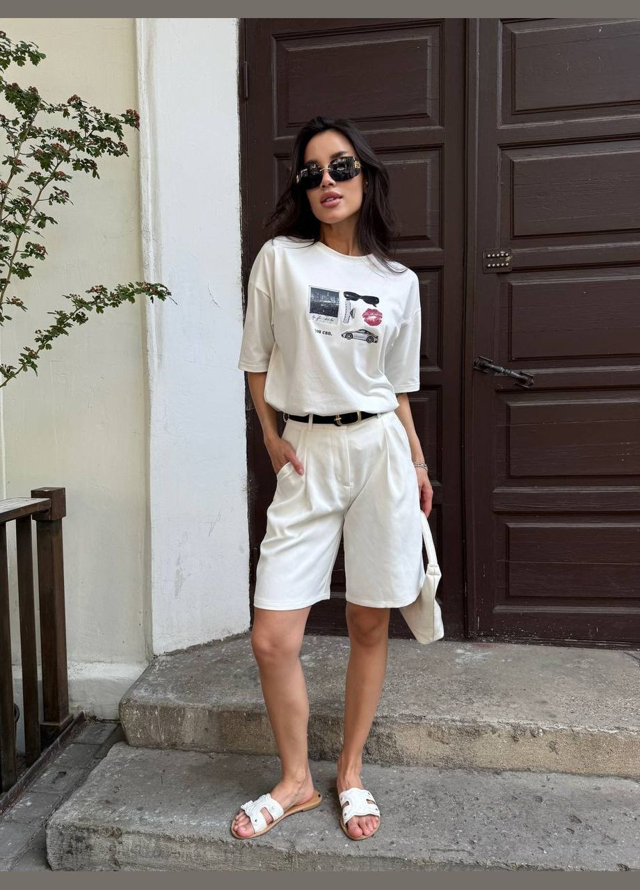 Футболки DK/DL Мода без кордонів - (336143475)