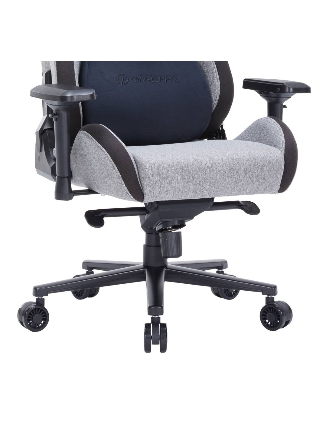 Кресло для геймеров GC900DG Dark Grey GAMEPRO (330032220)