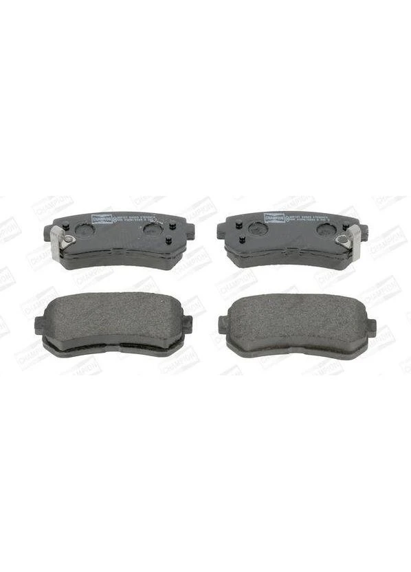 Колодки тормозные дисковые задние Hyundai i30 (07-12), ix35 (10-15)/ Kia Sportage (II,III) (572604CH) Champion (362091890)