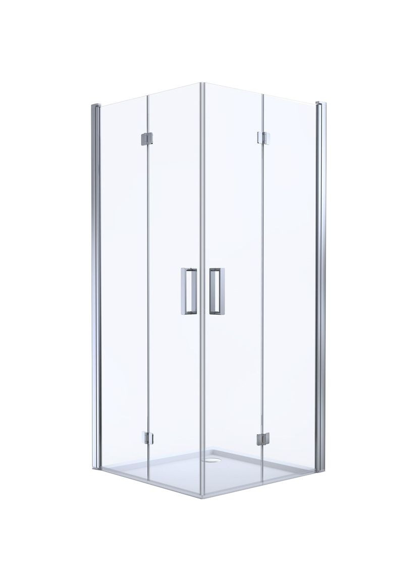 Душова кабіна квадратна без піддона PANEW N90TC (1уп.) Bravo (299997532)