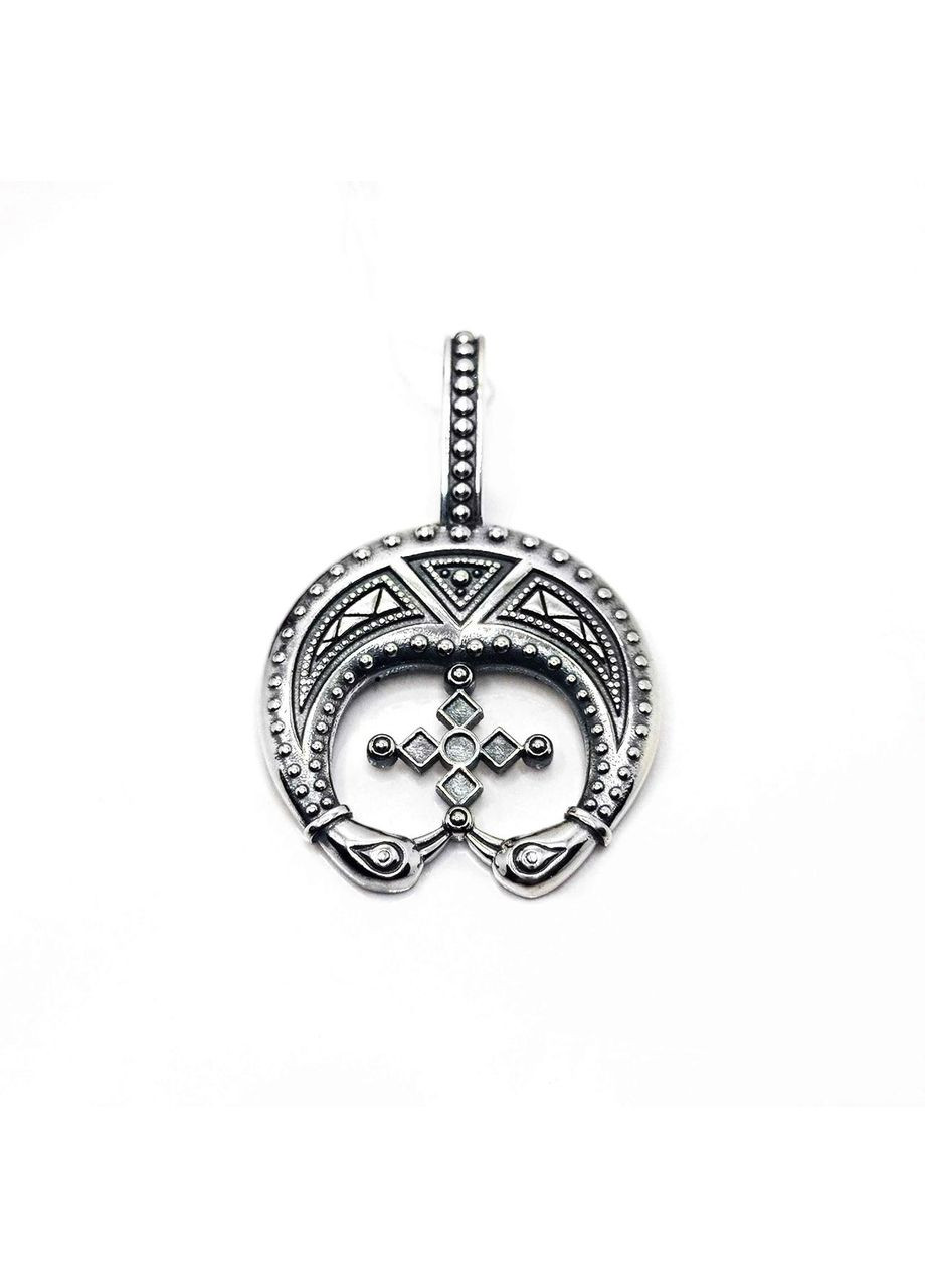 Підвісок срібло 925° 5,11г. місяць чорніння (2401) Bigsun (369798150)