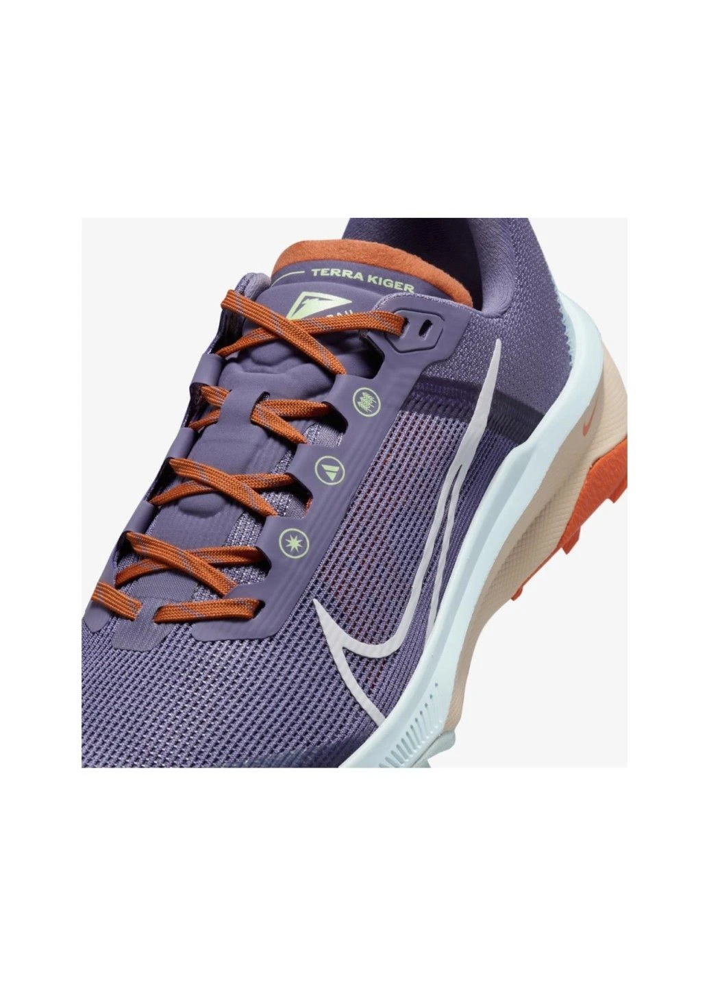 Кросівки жіночі W REACT TERRA KIGER 9 DR2694-502 Nike комбіновані (391386637)