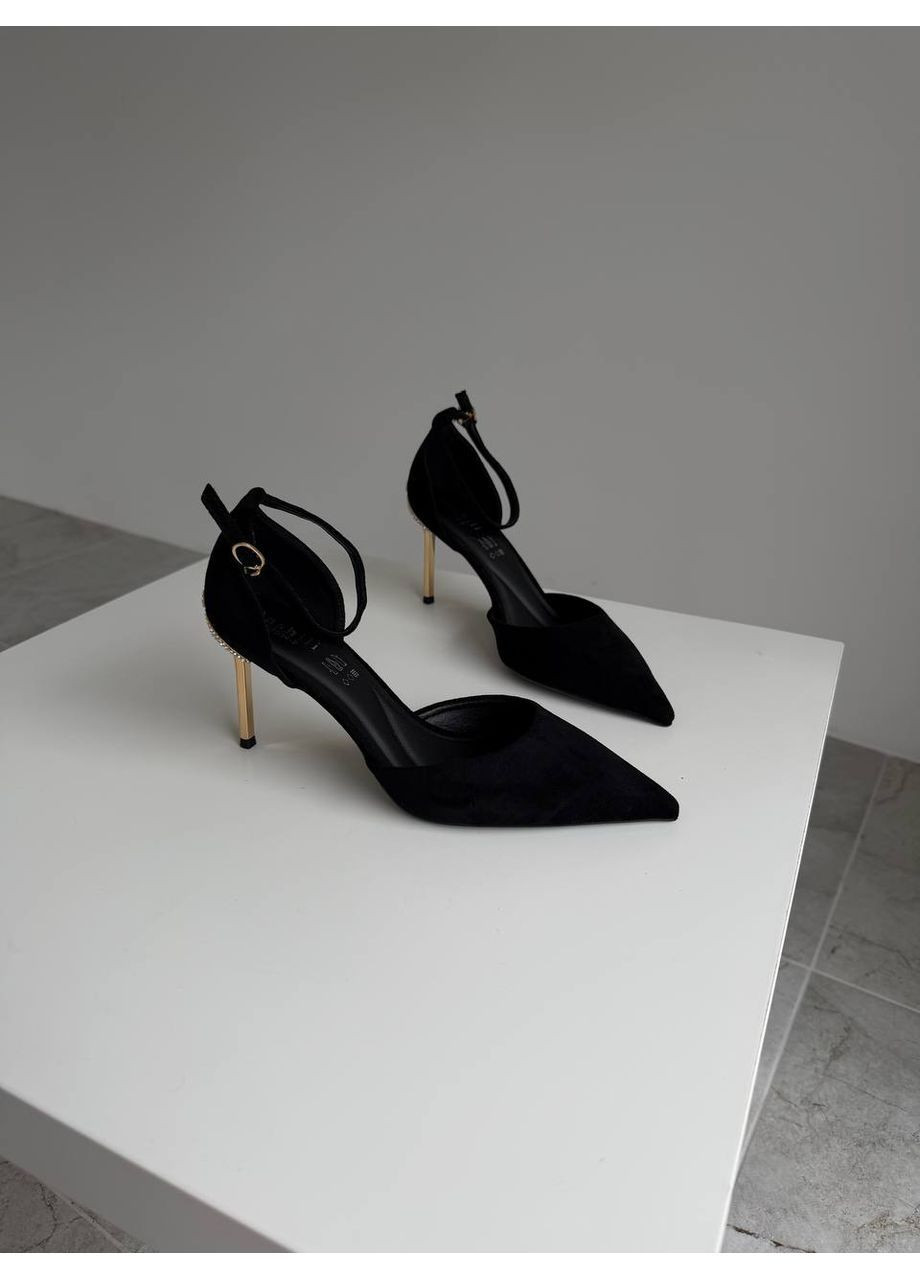 Helen Чорні туфлі чорний з, україна — демісезон (369982141)