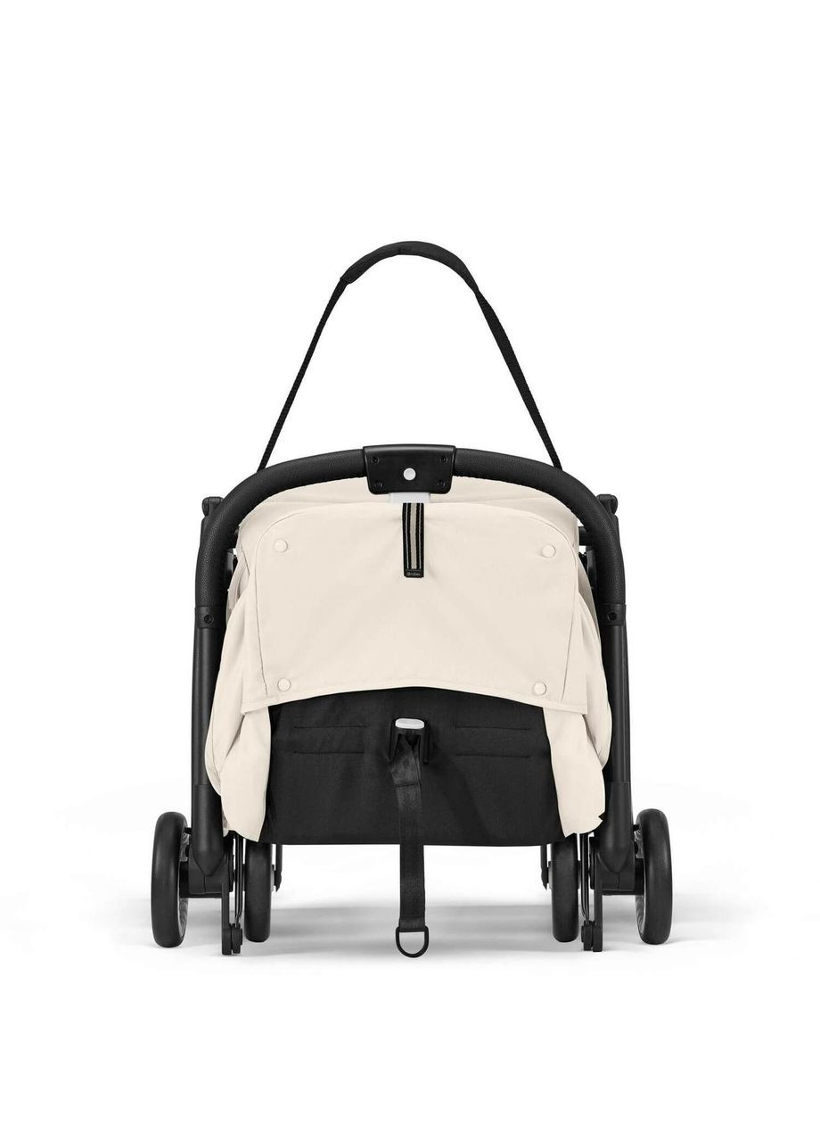 Прогулянкова коляска Orfeo BLK Canvas White, 4063846452101 Cybex (367983367)