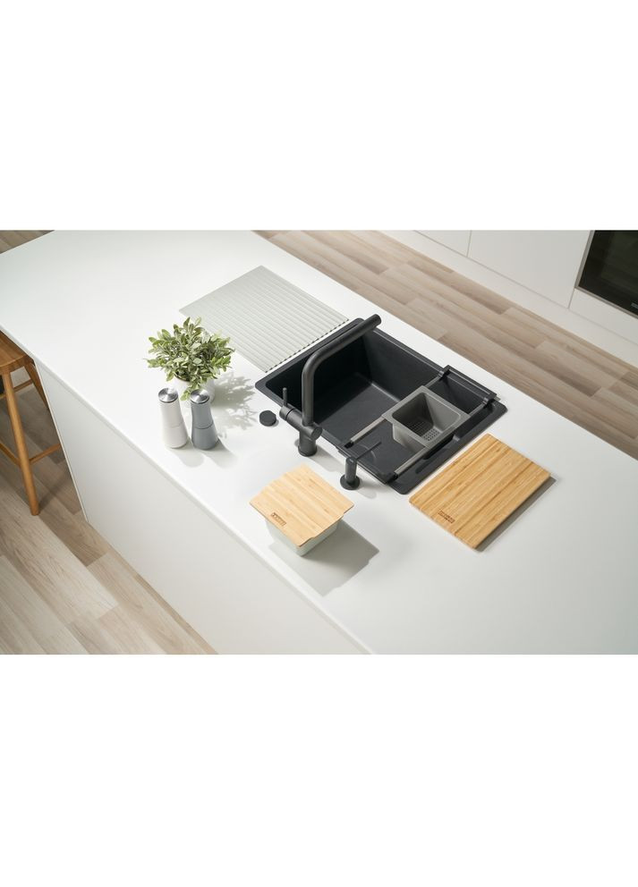 Набір All In Optimum Plus (112.0655.488) FRANKE (322936020)