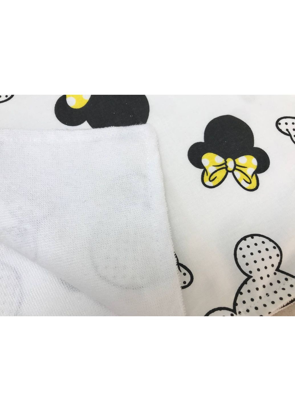 Пелюшка непромокаюча "Міккі" Moontime (366891611)