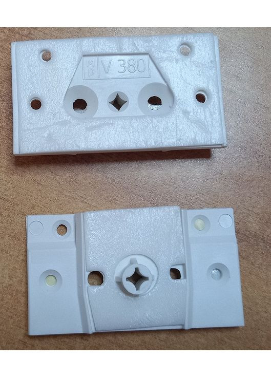 З' єднувач імпосту ПВХ Kommering-KBE арт.V380 TROCAL (363329597)