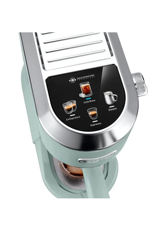 Кофеварка Dedica Duo (EC890.GR) Delonghi (371635264)