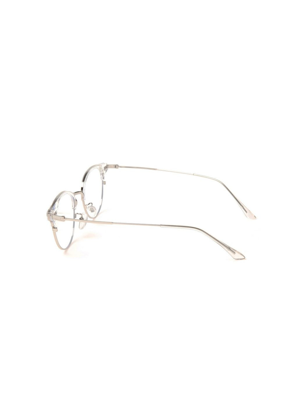 Іміджеві окуляри Панто чоловічі 069-299 LuckyLOOK 069-299m (289358646)