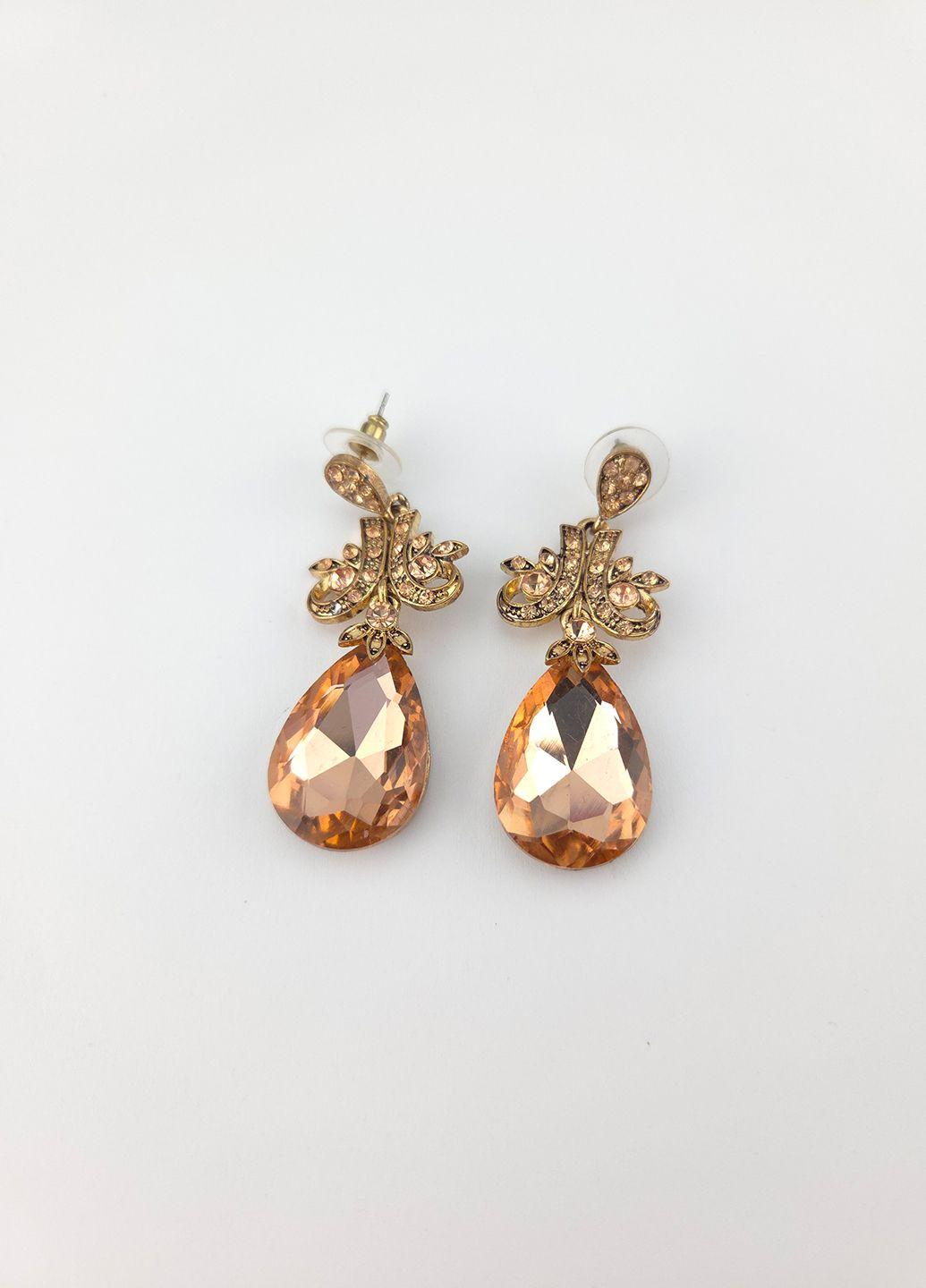 Сережки вечерние Luvete (332005498)