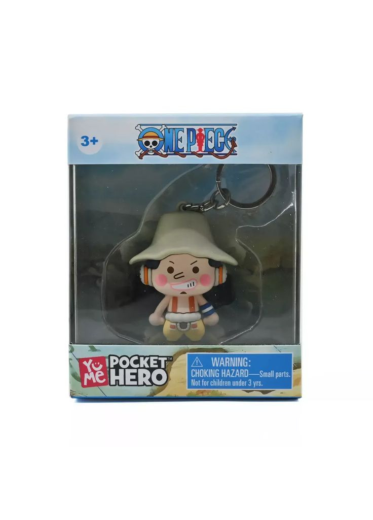 Брелок One Piece Усопп (11926) YUME (353221276)