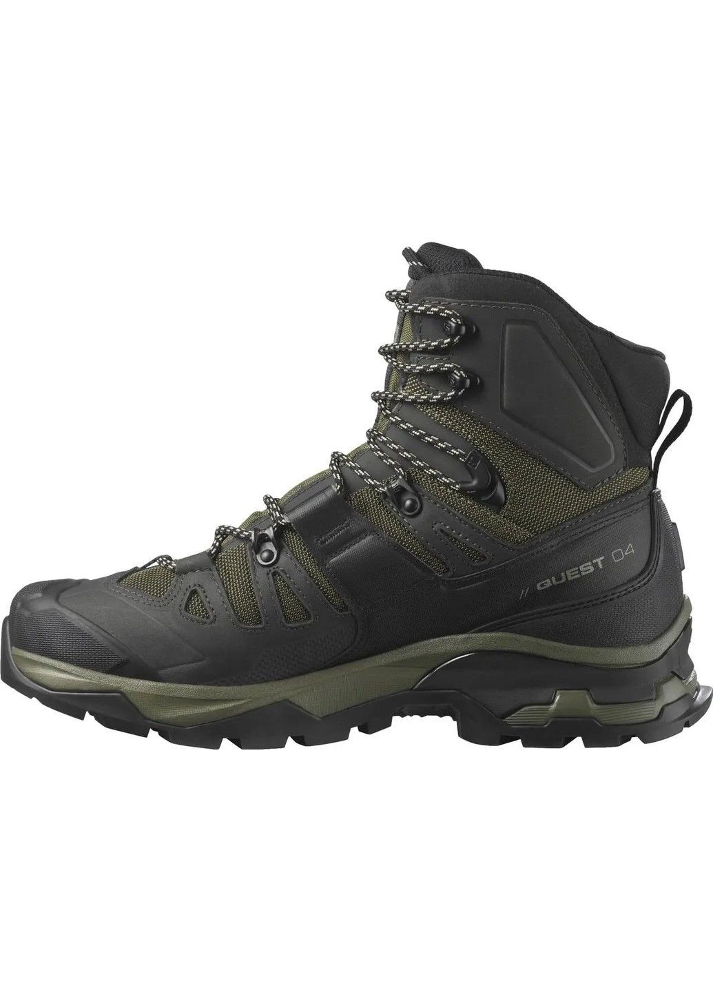 Трекинговые ботинки Quest 4 GTX олива (412925) Salomon (338256569)