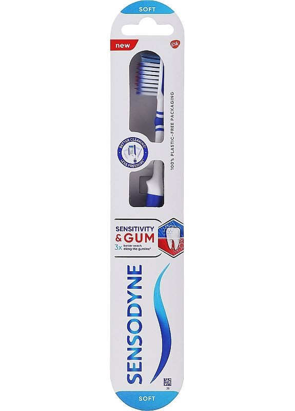 Зубная щетка Sensodyne (369789715)