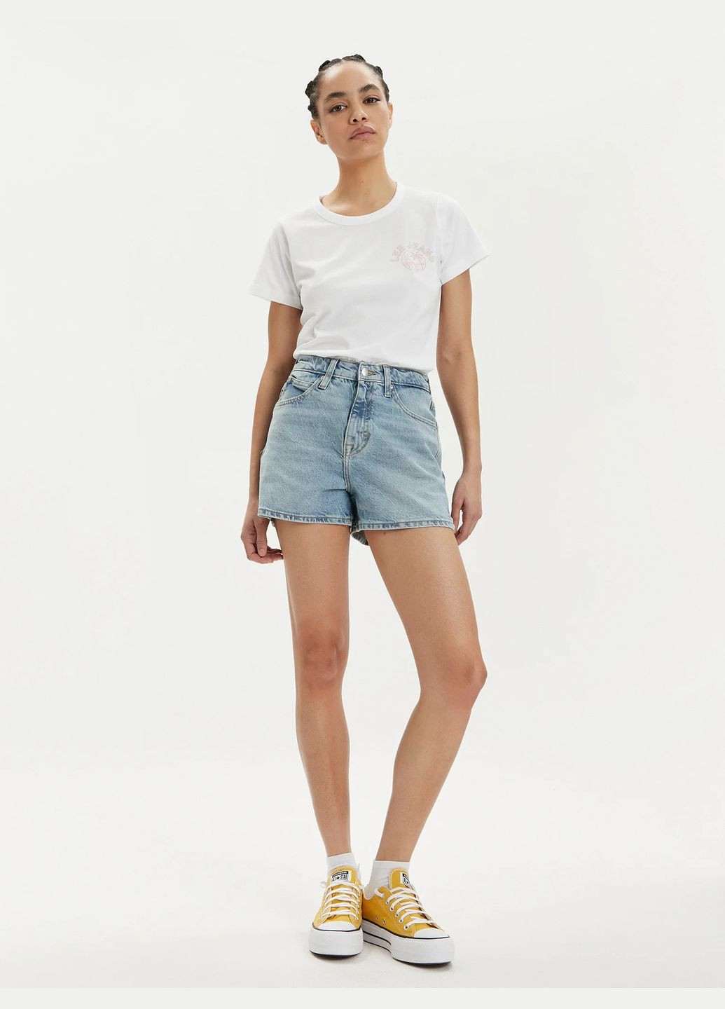 Шорты Lee Carol 112349019 (326738483)