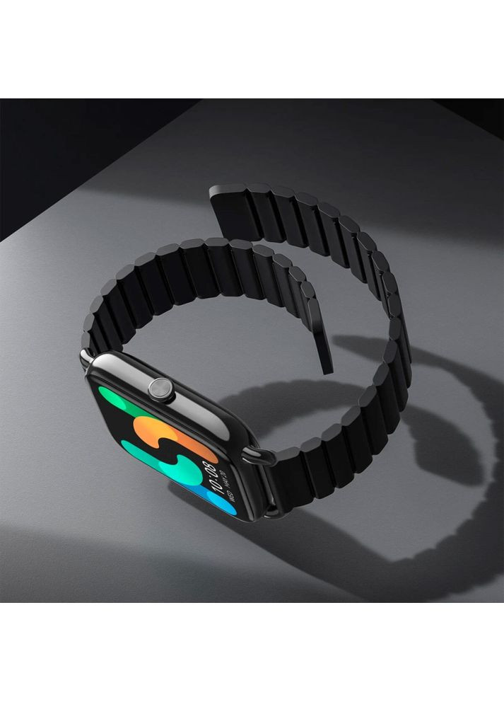 Смарт часы Smart Watch LS11 (RS4 PLUS) Black Haylou Доросла (366569083)