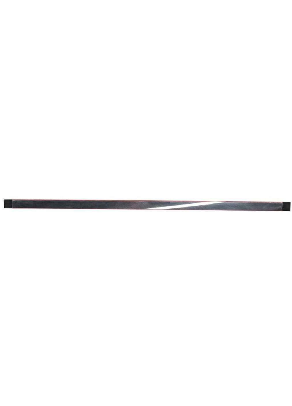 Уровень L=800мм 3 капсулы алюминиевая рамка 1,2мм с магнитами Master Vitals (361071825)