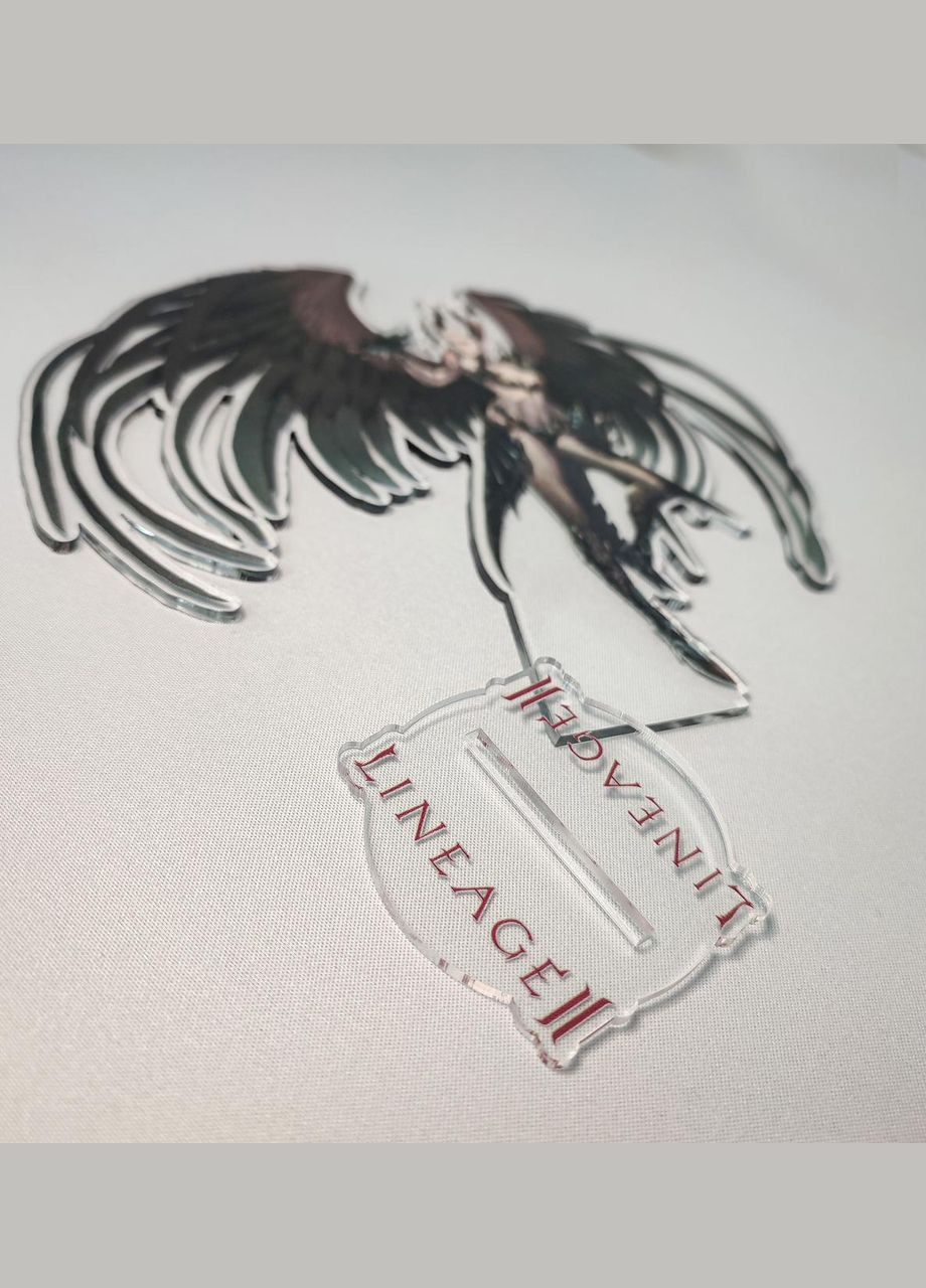 Акриловая коллекционная фигурка Lineage 2 Kamael 15 см No Brand (339618837)