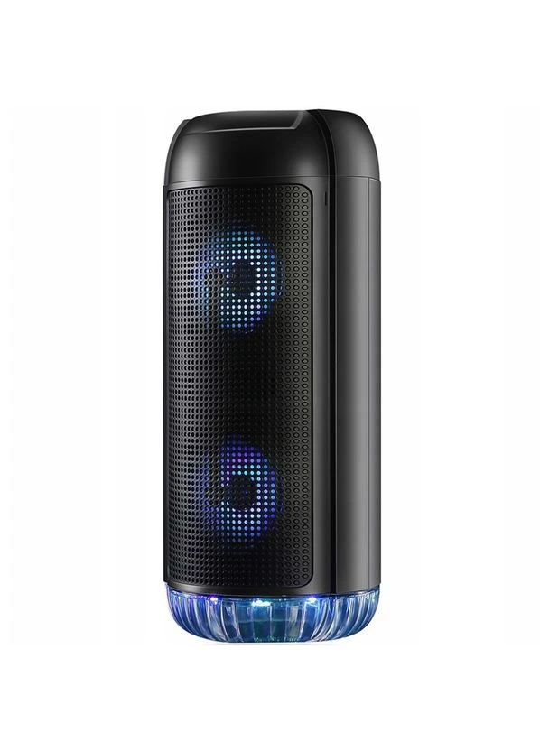 Акустична система 1.0 30W, PartyBox Uni B Bluetooth FM/MP3/Кaraoke 30Вт., LED Light Media-Tech (393952249)
