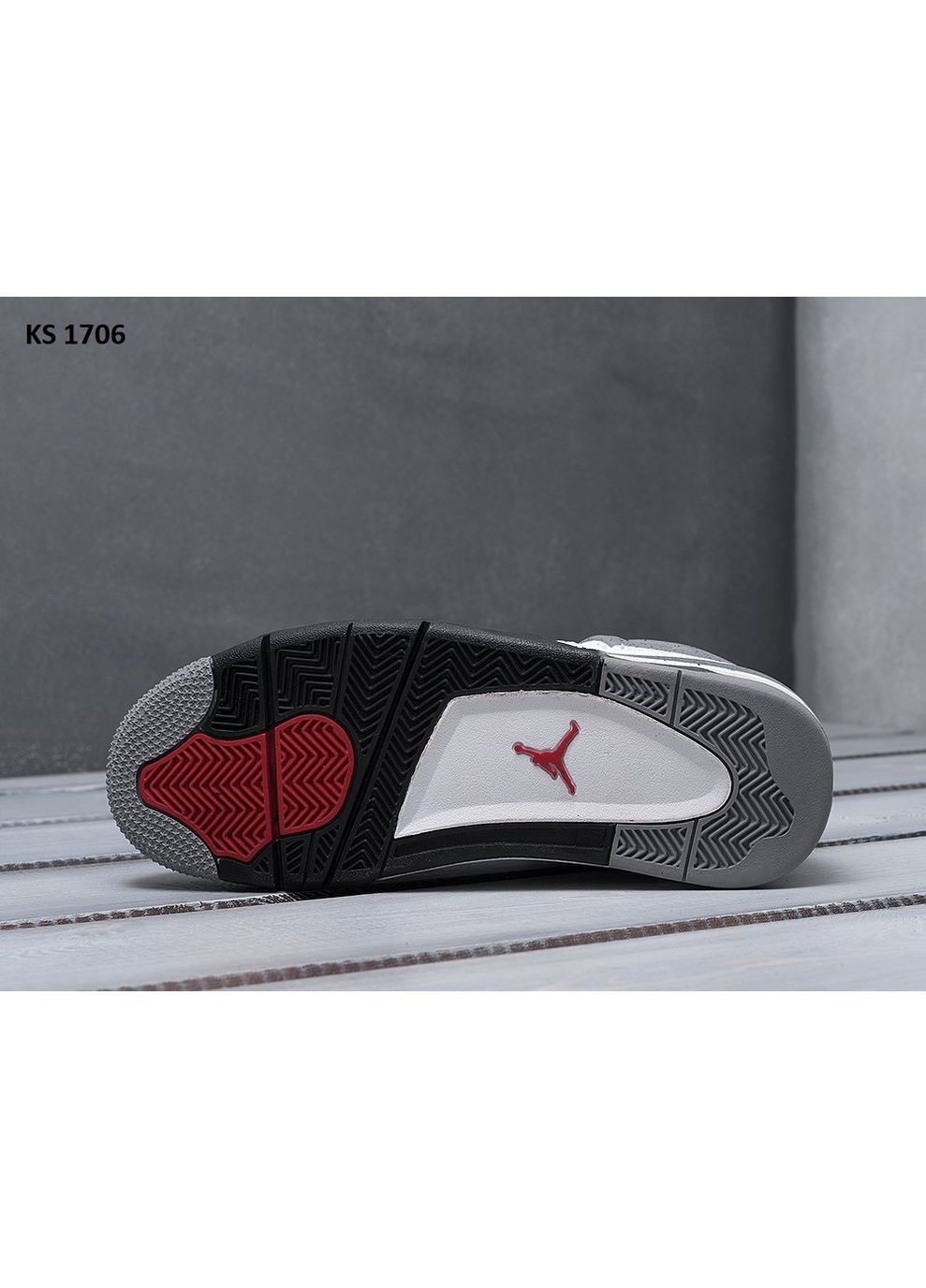 Цветные демисезонные кроссовки мужские nike air jordan 4 retro найк аир джордан No Brand