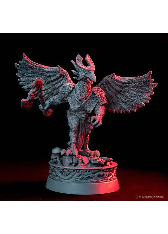 Фотополимерная смола Water Washable Resin 8K 1 кг Space Grey (50.103.0128) Elegoo (322617959)