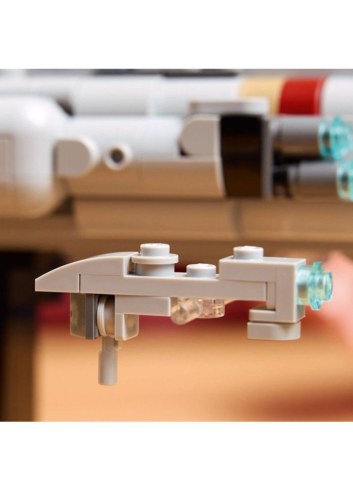 Конструктор Star Wars Зірковий крейсер Будинок один 559 деталей (75405) Lego (330224722)