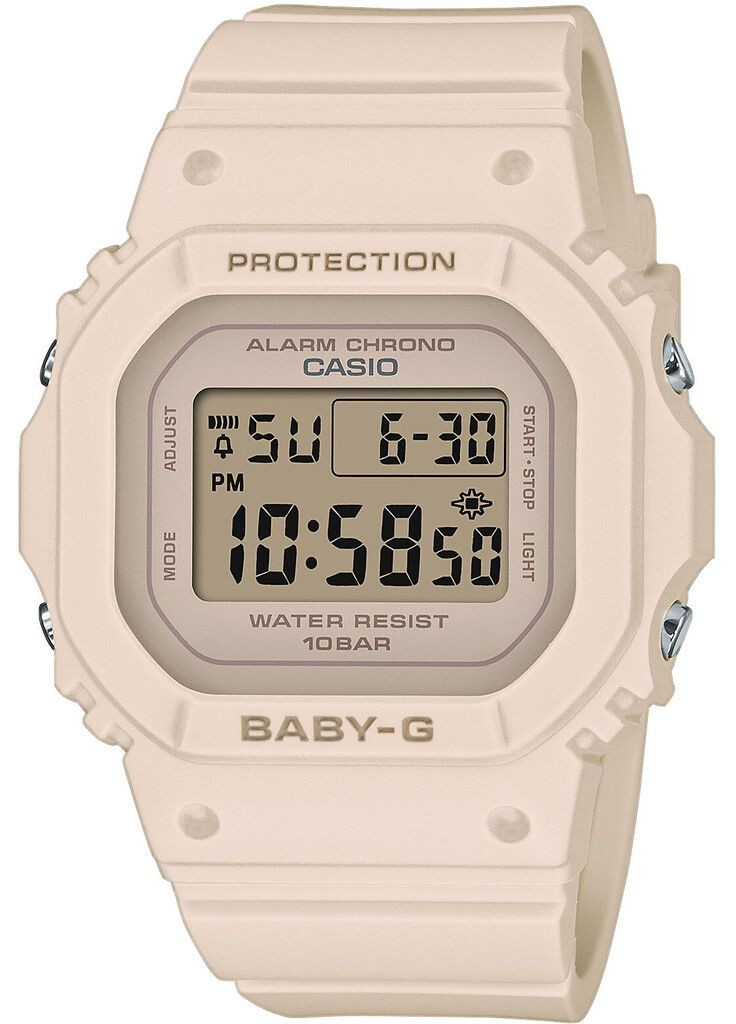 Часы BABY-G Urban BGD-565U-4ER кварцевые спортивные Casio (289871372)