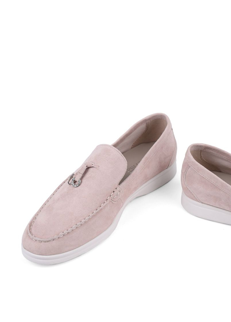 Жіночі Сліпери Y935-56-XYZ Бежевий Велюр Attizzare (330180015)