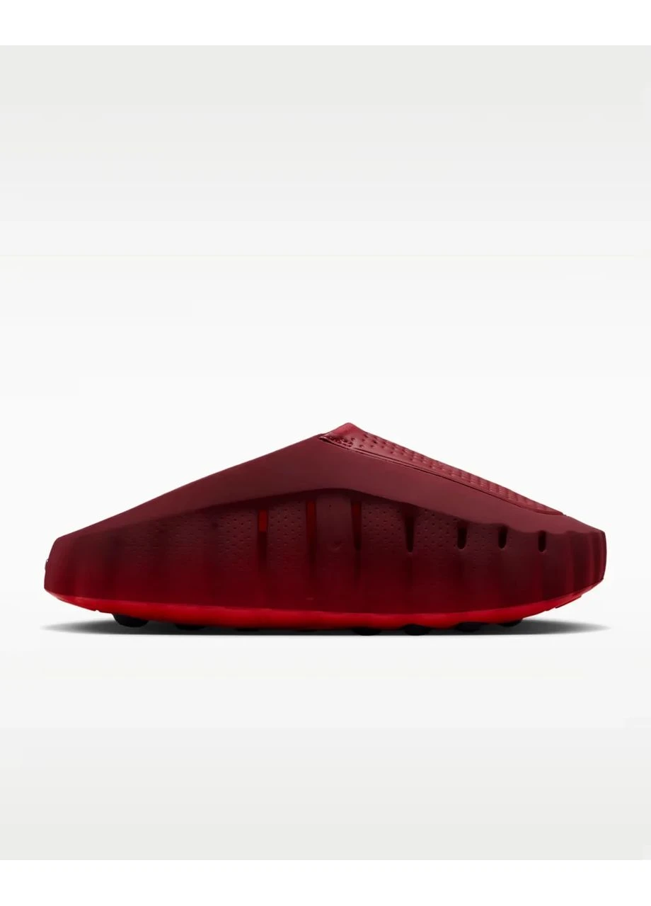 Красные шлёпанцы мюли mind 001 hq4307-400 р.42.5 Nike