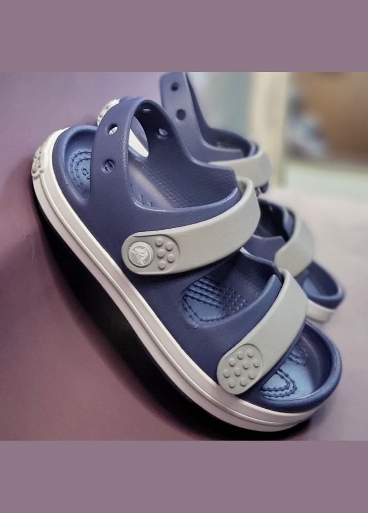крокс сандалії дитячі Crocs Crocband cruiser sandal (338793248)