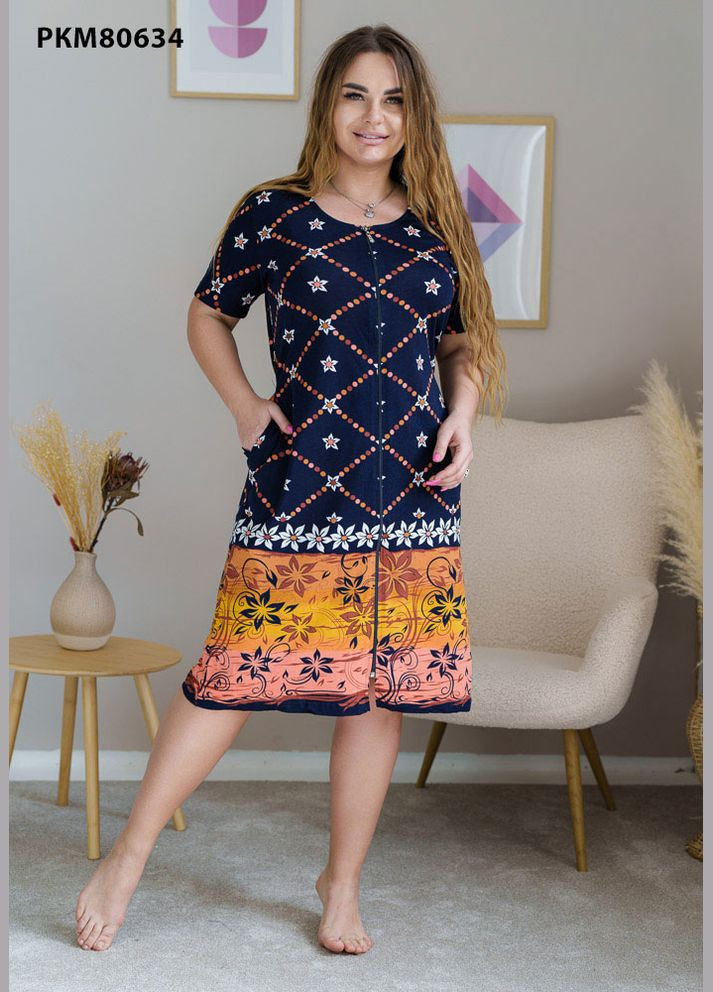 Жіночий халат RUKIM (323481262)