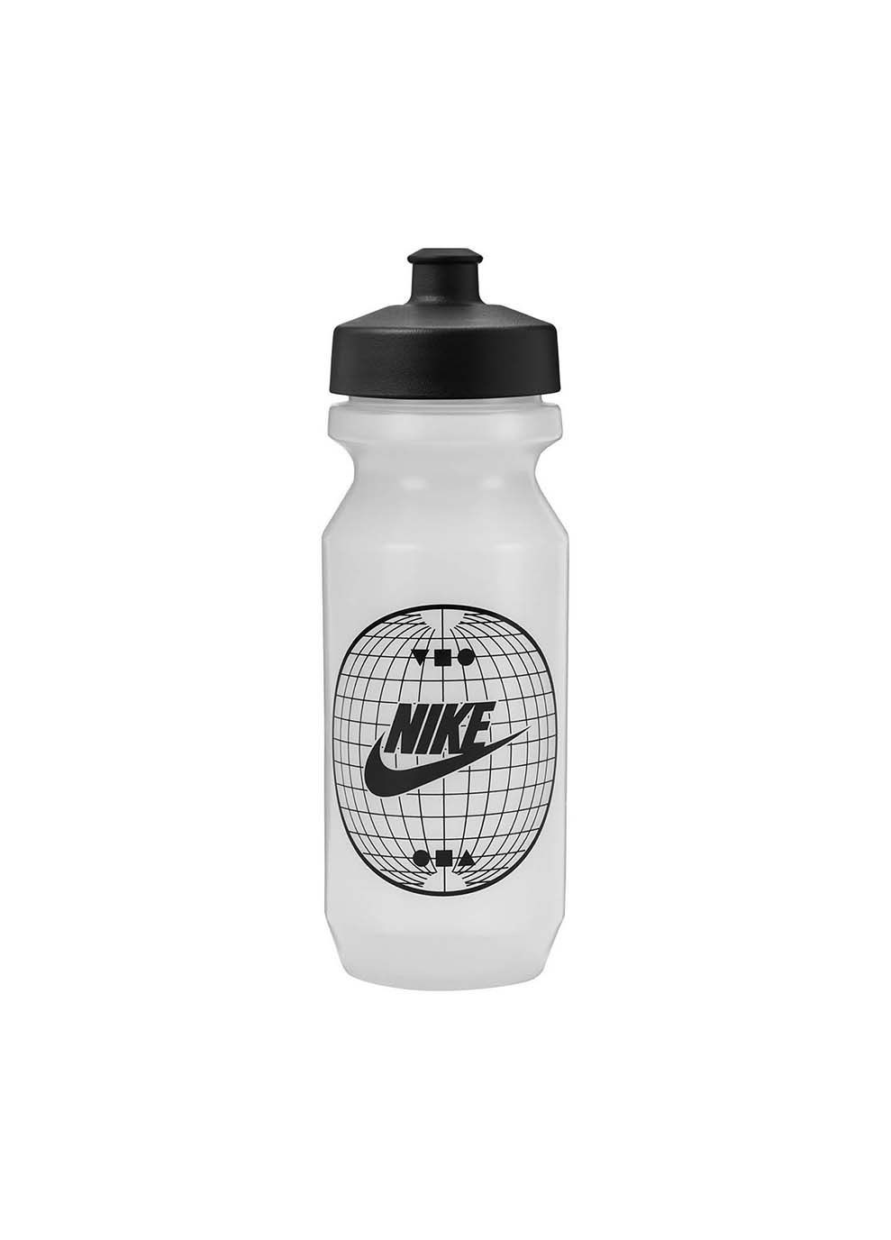 Пляшка BIG MOUTH BOTTLE 2.0 22 OZ прозорий Уні 650 мл Nike (302290669)