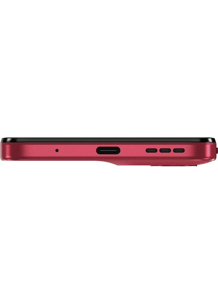 Смартфон G05 4/256GB Plum Red Motorola (323000980)