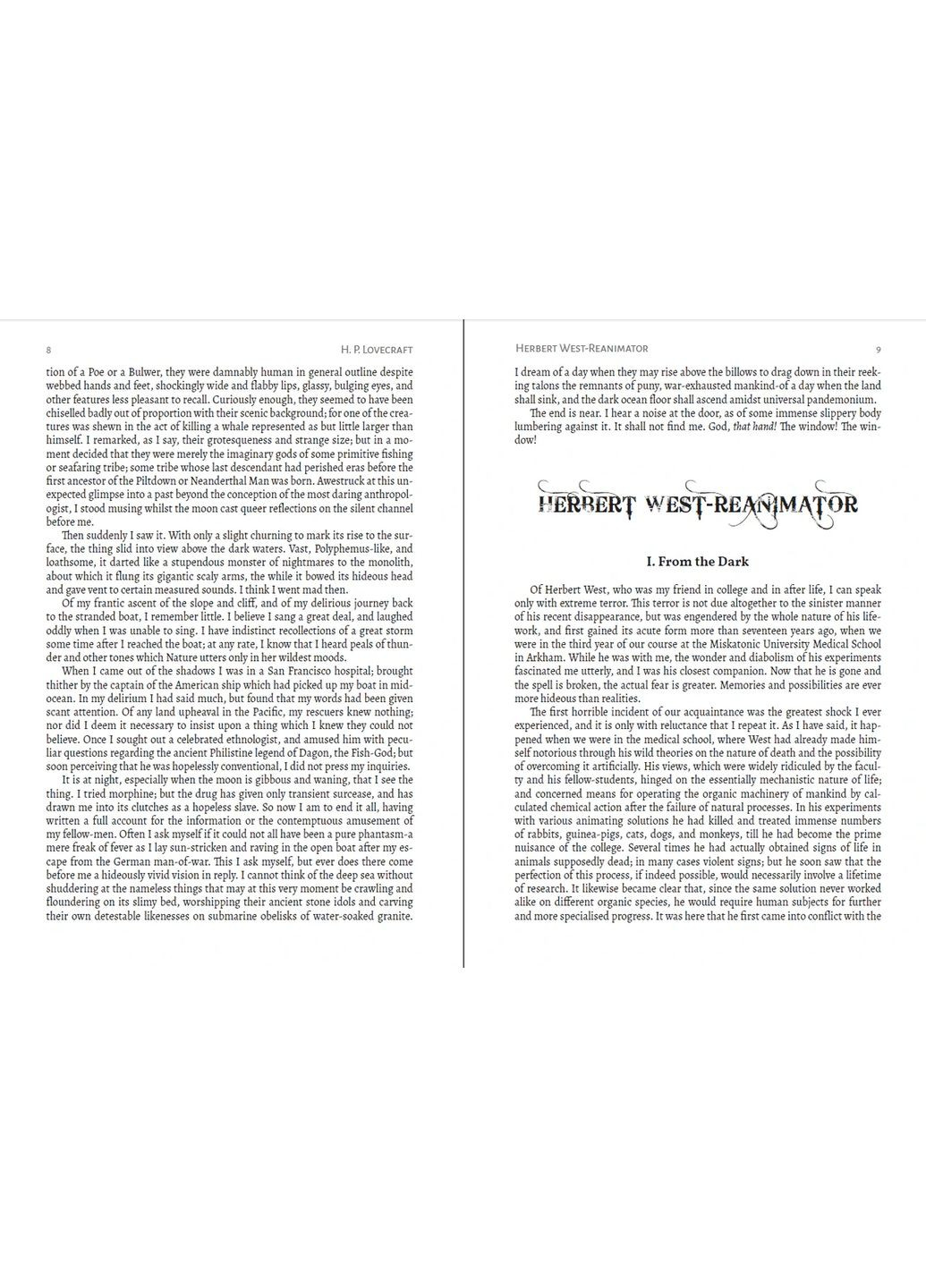 The Necronomicon — H.P. Lovecraft (978-617-7938-93-3) Андронум (354331681)