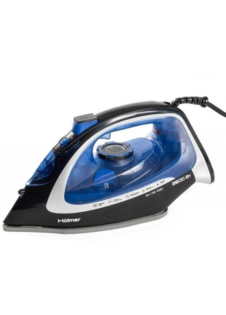 Утюг HIC-2640 Holmer (360400831)