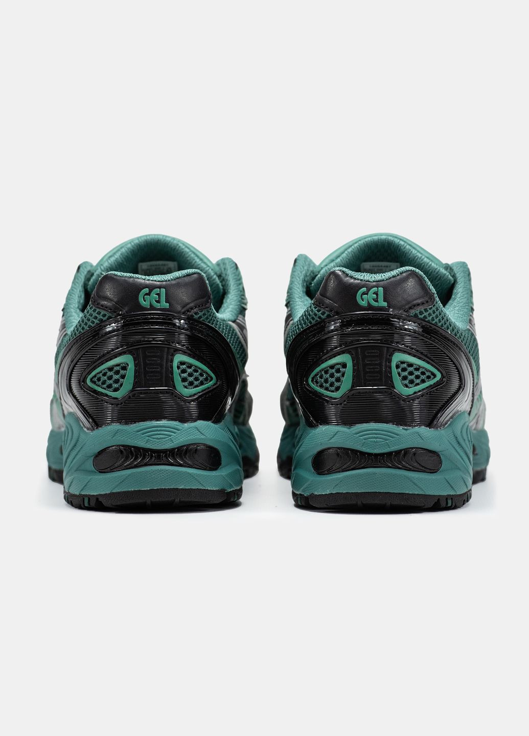 Зеленые летние зеленые летние мужские кроссовки ✅ No Brand