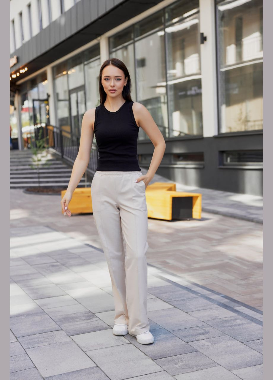 Майка жіноча рубчик таш (М159) UMON — 315480834