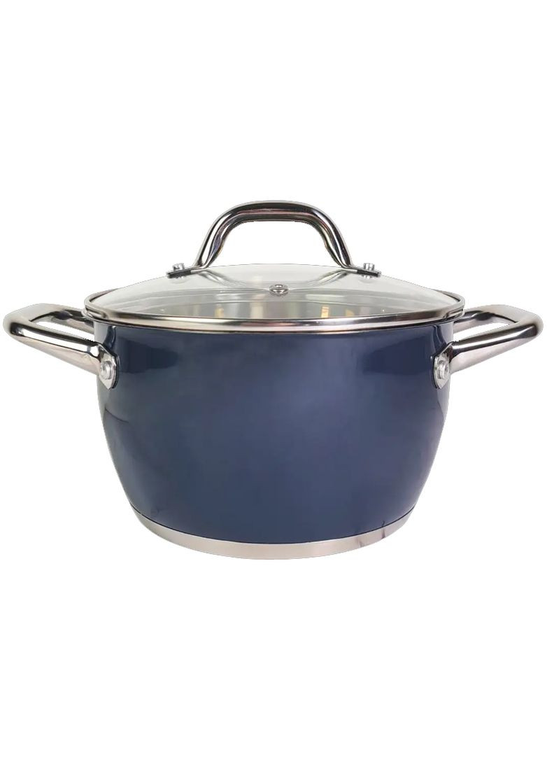 Кастрюля Crocus 4.7 л (PR2404-22) Pepper (311577793)